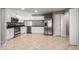 Modern kitchen with stainless steel appliances at 18645 N 71St Dr, Glendale, AZ 85308