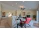 Spacious living room featuring a neutral color palette and ample natural light at 2596 E Desert Wind Dr, Casa Grande, AZ 85194