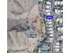Aerial view of a vacant lot surrounded by houses at 2809 E Frye Rd, Phoenix, AZ 85048