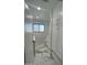 Simple bathroom with toilet and white cabinets at 2809 E Frye Rd, Phoenix, AZ 85048