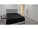 Bright bedroom with plush carpet and neutral color palette at 2809 E Frye Rd, Phoenix, AZ 85048