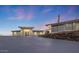 Stunning curb appeal of a luxury home with modern architecture at 2809 E Frye Rd, Phoenix, AZ 85048