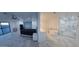 Luxurious main bedroom with ensuite bath, featuring a soaking tub and walk-in shower at 2809 E Frye Rd, Phoenix, AZ 85048