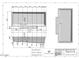 Technical drawing of an in-ground pool design at 2809 E Frye Rd, Phoenix, AZ 85048