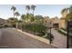 Home exterior showcasing Spanish-style architecture and a landscaped walkway at 4710 N 65Th St, Scottsdale, AZ 85251
