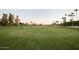 Scenic view of a lush green golf course at 4710 N 65Th St, Scottsdale, AZ 85251