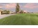 View of homes and lush green golf course at 4710 N 65Th St, Scottsdale, AZ 85251
