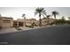 Luxury homes line a quiet residential street at 4710 N 65Th St, Scottsdale, AZ 85251