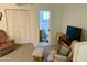 Clean bathroom with toilet, sink, and shower at 7750 E Broadway Rd # 348, Mesa, AZ 85208