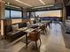 Elegant restaurant with a view and modern seating at 37200 N Cave Creek Rd # 1023, Scottsdale, AZ 85262