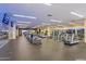 Well-equipped fitness center with various cardio machines at 7137 E Rancho Vista Dr # 2002, Scottsdale, AZ 85251