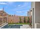 Stunning backyard oasis featuring a refreshing pool, mountain views, and a relaxing patio area at 14174 E Highland Ave, Fountain Hills, AZ 85268