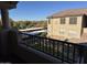 View from balcony showcasing building and parking at 14950 W Mountain View Blvd # 1310, Surprise, AZ 85374