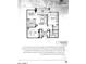 One bedroom condo floor plan with open living area at 14950 W Mountain View Blvd # 1310, Surprise, AZ 85374