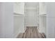 Spacious walk-in closet with ample shelving and hanging space at 1818 E Monterey Way, Phoenix, AZ 85016