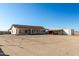 House with large backyard and outbuildings; plenty of space at 30124 W Mckinley St, Buckeye, AZ 85396