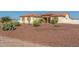 Single-story home with a large yard and desert landscaping at 30124 W Mckinley St, Buckeye, AZ 85396