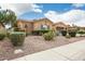 Single story home with desert landscaping at 3291 E Cherrywood Pl, Chandler, AZ 85249