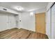 Light and bright entryway with wood flooring and access to other rooms at 4808 N 24Th St # 531, Phoenix, AZ 85016