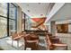 Modern building lobby with comfortable seating and large windows at 4808 N 24Th St # 531, Phoenix, AZ 85016