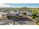 Single-story home with a flat roof and a two-car garage at 13418 W Stardust Blvd, Sun City West, AZ 85375