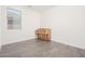 Music room with hardwood floors and large window at 18226 W Eva St, Waddell, AZ 85355