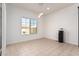 Bright breakfast nook with tile floor and view to backyard at 11122 E Tripoli Ave, Mesa, AZ 85212