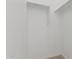 Empty closet with hanging rod and shelving at 11122 E Tripoli Ave, Mesa, AZ 85212