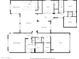 A well-designed floor plan with multiple bedrooms and a large living area at 11122 E Tripoli Ave, Mesa, AZ 85212