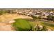 Aerial view of golf course at 15192 W Las Brizas Ln, Sun City West, AZ 85375