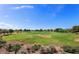 Scenic view of a lush green golf course at 18315 N Canal Dr, Surprise, AZ 85374