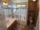 Bathroom with tub and shower combo at 2101 S Meridian Rd # 248, Apache Junction, AZ 85120