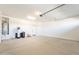 Clean and spacious garage with water heater and extra storage at 375 E Bracciano Ave, Queen Creek, AZ 85140