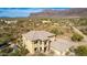 Two-story house with mountain backdrop at 2724 S Falling Star Rd, Gold Canyon, AZ 85118
