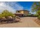 Two-story house with two car garage at 2724 S Falling Star Rd, Gold Canyon, AZ 85118