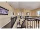 Upstairs loft overlooks the main floor, offering an open and spacious feel at 2724 S Falling Star Rd, Gold Canyon, AZ 85118