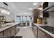 Bright kitchen with an eat-in area and ample cabinet space at 3401 N Dakota St, Chandler, AZ 85225