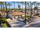 Single story home with a modern design, landscaped yard, and driveway at 4311 E Roma Ave, Phoenix, AZ 85018