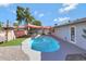 Enjoy the refreshing pool and relaxing patio area at 4832 W Caron St, Glendale, AZ 85302
