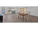 Versatile bonus room with tile flooring, wet bar, and large windows at 8500 E Southern Ave # 548, Mesa, AZ 85209
