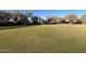 Expansive green golf course with trees in background at 1278 W Calle Tuberia --, Casa Grande, AZ 85194
