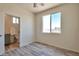 Bedroom with en-suite bathroom and large window at 1298 W Calle Tuberia --, Casa Grande, AZ 85194