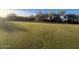 Green grass golf course with trees in the background at 1298 W Calle Tuberia --, Casa Grande, AZ 85194