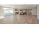 Open concept kitchen with an island and stainless steel appliances at 389 E Bracciano Ave, Queen Creek, AZ 85140