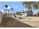 Spacious backyard perfect for outdoor recreation at 4437 W Evans Dr, Glendale, AZ 85306