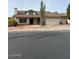 One-story house with a two-car garage and desert landscaping at 1816 N Salem St, Mesa, AZ 85205