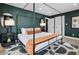 Bright bedroom with a king-size bed and a modern, stylish design at 2401 N 37Th St, Phoenix, AZ 85008