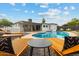 Inviting pool with lounge chairs, offering a relaxing outdoor space at 2401 N 37Th St, Phoenix, AZ 85008
