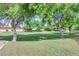 Expansive grassy area perfect for recreation and relaxation at 10136 E Southern Ave # 1046, Mesa, AZ 85209