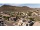 Aerial view of the property and surrounding neighborhood at 2156 E Vista Bonita Dr, Phoenix, AZ 85024